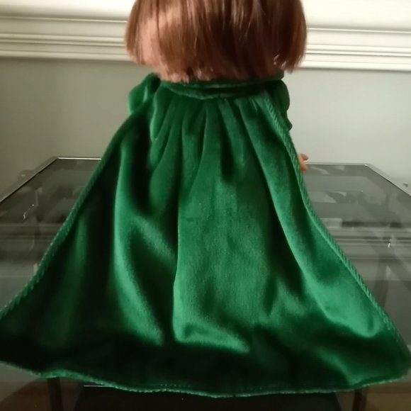 'PRECIOUS MOMENTS' Snow White Christmas Dreams Collectable Vinyl Doll 12… - Picture 9 of 16